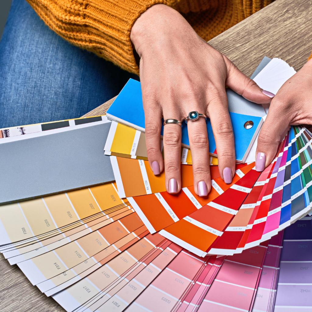 Warme Farbkombinationen Welche Farben Passen Zusammen